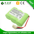 Bateria recarregável de alta qualidade de ni-mh 3.6v 2 / 3aa 600mah de BT-17333